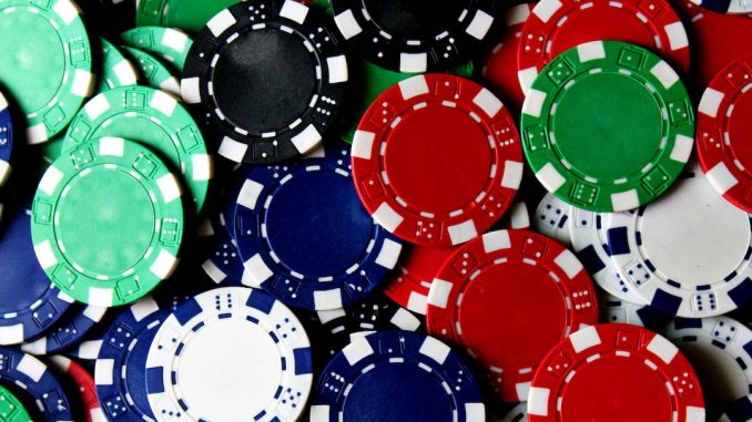 Är casinot alltid en vinnare? illustration