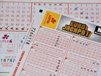 10 sätt att öka dina chanser att vinna på lotto illustration