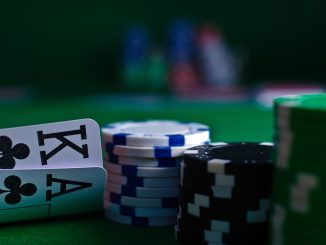 Casinospelens historia illustration