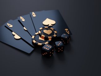 Strategier för att vinna på online blackjack illustration