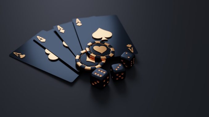 Strategier för att vinna på online blackjack illustration