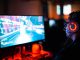 Artificiell intelligens och dess påverkan på spelbranschen illustration