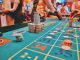 Skillnaden mellan online och fysiska casinon illustration